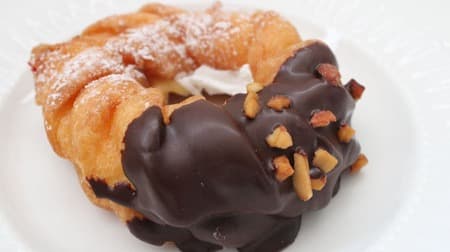 Top 5 most read real food articles! Real food reviews of Missed "Fresh French Cruller" and Mos "Tea Sangria [Non-alcoholic]".