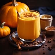 Easy Recipe] Pumpkin Recipe "Kabocha Smoothie" for Pumpkin Consumption! Just heat in the microwave and blend in a blender.