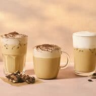スタバ新作「チョコレート ムース ラテ」「アイス カプチーノ」9月27日発売！2週間にわたるコーヒーの祭典 “COFFEE fun WEEK（コーヒーファンウィーク）” に合わせて