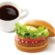 Mos Burger "Morning Mos" 2023 Latest Menu Summary! Morning Dog, Morning Vegetable Burger, Soy Morning Vegetable Cheeseburger, etc.