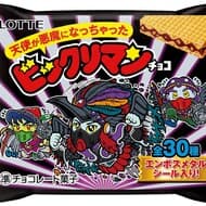 Lotte "Angels turned into Demons BICKYRIMAN Chocolates" commemorates October 4 "Angels' Day"! Produced by Tomoya Satosaki, honorary lifetime PR ambassador for Bickeleman