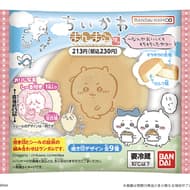Famima "Chiikawa Manmaru-yaki - something delicious and sticky (milk flavor)" with 8 types of hologram processed stickers on sale October 10.