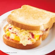 Doutor Morning Limited Edition "Hot Morning Bacon and Eggs" New Hot Sandwich Menu Available from October 19!