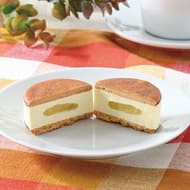 Famima New Sweets "Butter Biscuit Sandwich Taiwan Honey Potato", "Fresh Cheese Cake", "Retro Pudding from Coffee Shop", "Kiln-Dried Melting Pudding", etc.