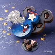 Godiva "Mickey/Heartfelt Collection" and "Mickey/Star Magic Collection" limited to holiday season! Inspired by Mickey Mouse's Birthday Launching on November 1