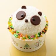 Shateraise new cakes "Shichi-Go-San Cute Panda" and "Shichi-Go-San Cute Bunny".