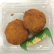 MINISTOP "Crab Cream Croquettes (2) using Sakaiminato red snow crab" and "Tokutoku Pack Seasonal Fried Rice Set" to be released on October 20