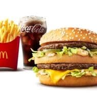 McDonald's Lunch "Hiramaq" 2023 Latest Summary! 5 sets of Big Mac, Teriyaki Chicken Fillet, Double Cheeseburger, Teriyaki McBurger, and Filet-O-Fish from 600 yen