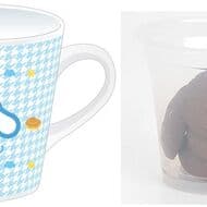 Ministop "Hello Kitty" and "Cinnamoroll" Cookies & Cocoa Cookies with Mugs are now available! Cups and containers for daily use and sweets.