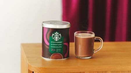 Starbucks Hot Chocolate 70" - Starbucks-like cocoa at home!