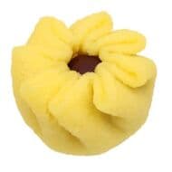 とらや 一部店舗で薯蕷製『仙家の友』11月15日限定販売 ― 生地で餡玉を包み “菊の花” に見立てた菓子
