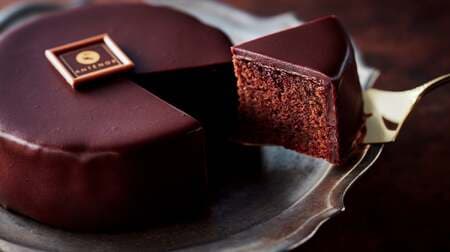 アンテノールバレンタイン限定チョコレートギフト商品を2024年1月10日から発売 濃厚なチョコレートケーキや香ばしいチョコレートクッキーをラインナップ