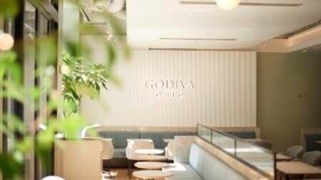 ゴディバが『あつまれどうぶつの森』とコラボレーションしたバレンタイン限定ホットチョコレートを2024年1月5日より全国のGODIVA cafe店舗で発売