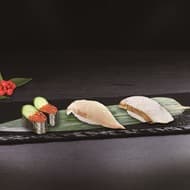 くら寿司 幻の高級魚「天然クエ」が期間限定登場！「極上いくらと天然くえ」フェアを1月26日より開始！