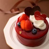 アンテノール バレンタイン限定！ベルギー産チョコレート使用の特別ケーキが2月10日から発売開始