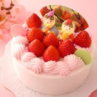 アンテノール ひなまつり限定ケーキが登場！3月1日～3日まで、特別なデコレーション・プティケーキ・苺のBOXを販売