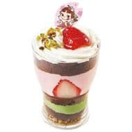 不二家洋菓子店「いっしょに！ Smile Switch！苺とピスタチオのヴェリーヌ」3月1日発売！