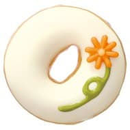 クリスピー・クリーム・ドーナツ、春を感じさせる「Flower Bouquet」お花モチーフのドーナツ2種3月1日から登場