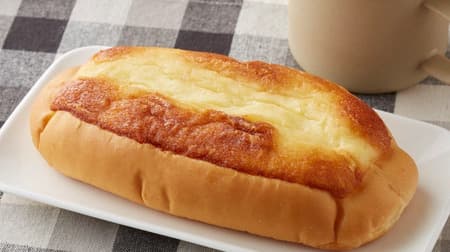 ミニストップが新たに「チーズマヨパン」を3月12日より全国販売開始、マヨ＆チーズの風味を楽しめる惣菜パン