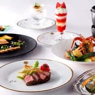 Shiseido Parlour Ginza Main Restaurant] June Limited "Special Dinner Course" will be offered from June 1 to 30! Enjoy a luxurious dinner of Japanese lobster and Hida beef!