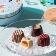 GODIVA's Summer Collection Special - A collection of summer-only chocolates that can only be purchased now!