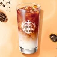 Starbucks "Hojicha & Classic Tea Latte" - Very popular item joins the regular menu on June 12!