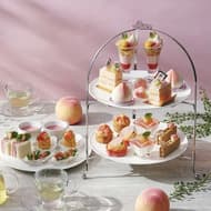 Summer Afternoon Tea Special - Seasonal Sweets at Luxury Hotels in Tokyo and Osaka