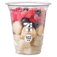 Latest June 2024] Summary of 7-ELEVEN's "7-ELEVEN Cafe Smoothies" products.