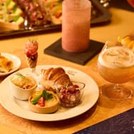 Starbucks Reserve Rostaurary Tokyo will offer limited-edition drinks and dishes for an Italian-style aperitivo!