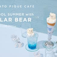 Gelato Pique Cafe] Stylish crepes & drinks for summer 2024, store information summary! (And the very popular Polar Bear series for summer)