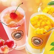 Summer 2024 New Drink Summary for Cafe Chains! Tully's "Melon Yogurt Sourdough", St. Mark's Cafe "Sato Nishiki Smoothie", etc.