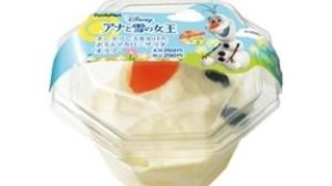 Potato Salad with the image of melting "Olaf"-Famima "Anayuki Collaboration" 2nd!