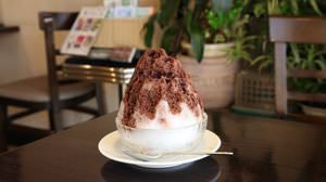 "Kakigori syrup for curry" born from Tottori "Indian ice", shaved ice is a dessert for curry!