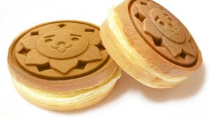 Is the mascot character "Nishiko-kun" from Nishi-Kokubunji a sweet? Food events are held one after another in Marui!