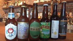 Compare 7 kinds of domestic craft beer! At the "Hidden" bar "Bar Ofen" in Yokohama