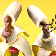 まるで手品!? 皮をむかずに“チョコ入りバナナ”が作れちゃう「Destapa Banana」