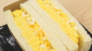 concern? I tried 7-ELEVEN's "double egg" "fluffy egg sandwich"