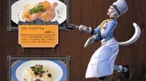 Have you got a numbered ticket yet? Akihabara "Eoruezea Cafe" where you can enjoy the world of FF