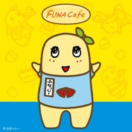 ふなっしーカフェ「FUNA cafe」が渋谷パルコに登場！船橋じゃなくて渋谷なしなー