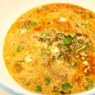 【きょうのごはん】1食100kcal未満！“旨辛”担々スープに「フォー」を組み合わせた成城石井のスープ＆フォー