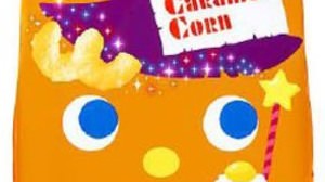 I've applied "delicious magic" to caramel corn !? Autumn limited "Mont Blanc taste"