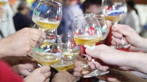 世界のビールが大集合！約200銘柄が集まる「ビアフェス横浜2014」で飲み倒せ