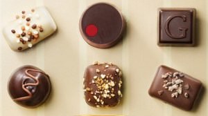 Godiva, a new chocolate "Chef Inspiration" developed by a chef who is active in the world
