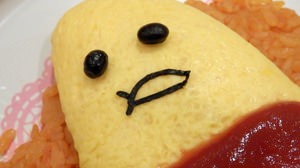 Found "Gudetama" unwilling to be cooked! Sanrio gourmet food found at Pyuroland.