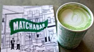 NY's first "Matcha" specialty bar "Matcha Bar" opens! --"Energize everyone with the power of matcha"