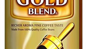 "Nescafe Gold Blend" is now available as "hot and delicious" canned coffee