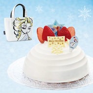 ファミマ、クリスマスケーキ予約スタート--アナ雪、ホテルメイド、ペット専用など