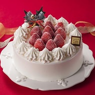ローソンのクリスマスケーキは個性派ぞろい--“糖質オフ”や「ピュアシリーズ」のケーキも