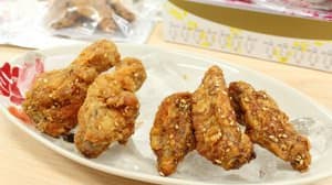 Local Gourmet] Fukuoka's "Cold Fried Chicken" is delicious! Comparison of "Yumeyume-dori" & "Hana-karatto"!
