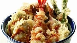 Tenyani's large oyster bowl "Harima Nada oyster tendon" is back again this year! Enjoy the juicy "sea milk"
